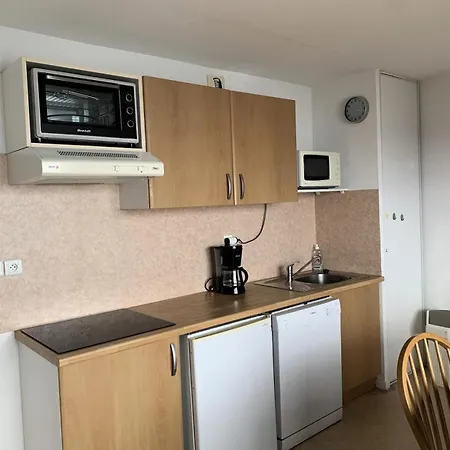 Appartamento Résidence Royal Peyragudes Mp - St4pers - Royal 21a - Peyresourde Mae-4714