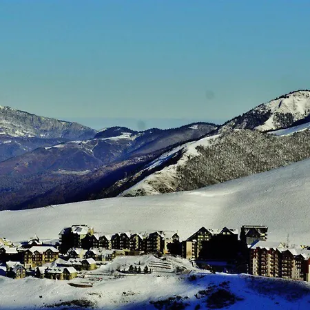 Lägenhet Royal Peyragudes Mp - St4pers - Royal 21a - Peyresourde Mae-4714