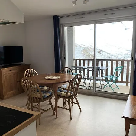 Résidence Royal Peyragudes Mp - St4pers - Royal 21a - Peyresourde Mae-4714 Appartement